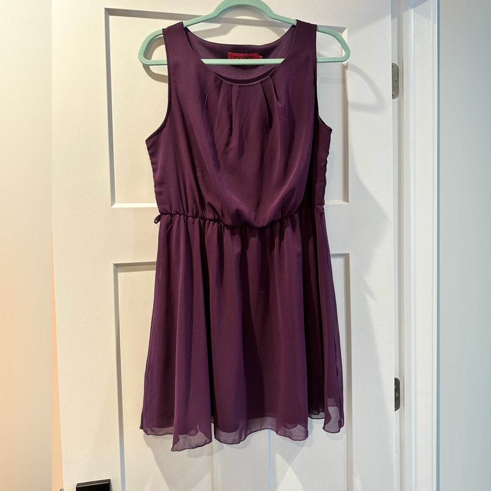 Boohoo dress